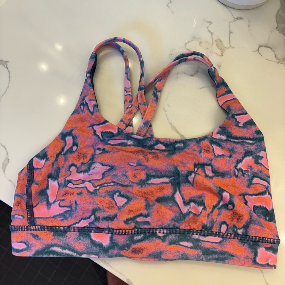 Lululemon Energy Bra